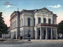 Foto: Západočeské divadlo v Chebu
