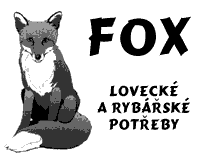 Lovecké potřeby - FOX